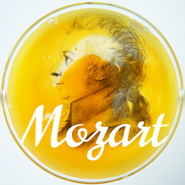 Mozart by Kirsi Kukkurainen
