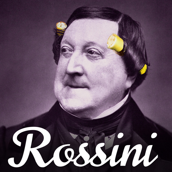 Rossini by Kirsi Kukkurainen