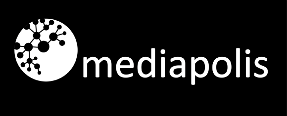 Mediapolis -logo